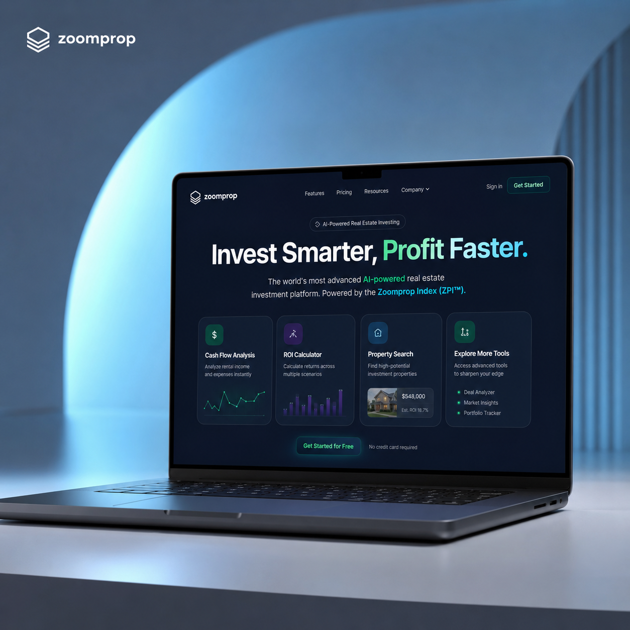Real Estate Investment Platform Development Services