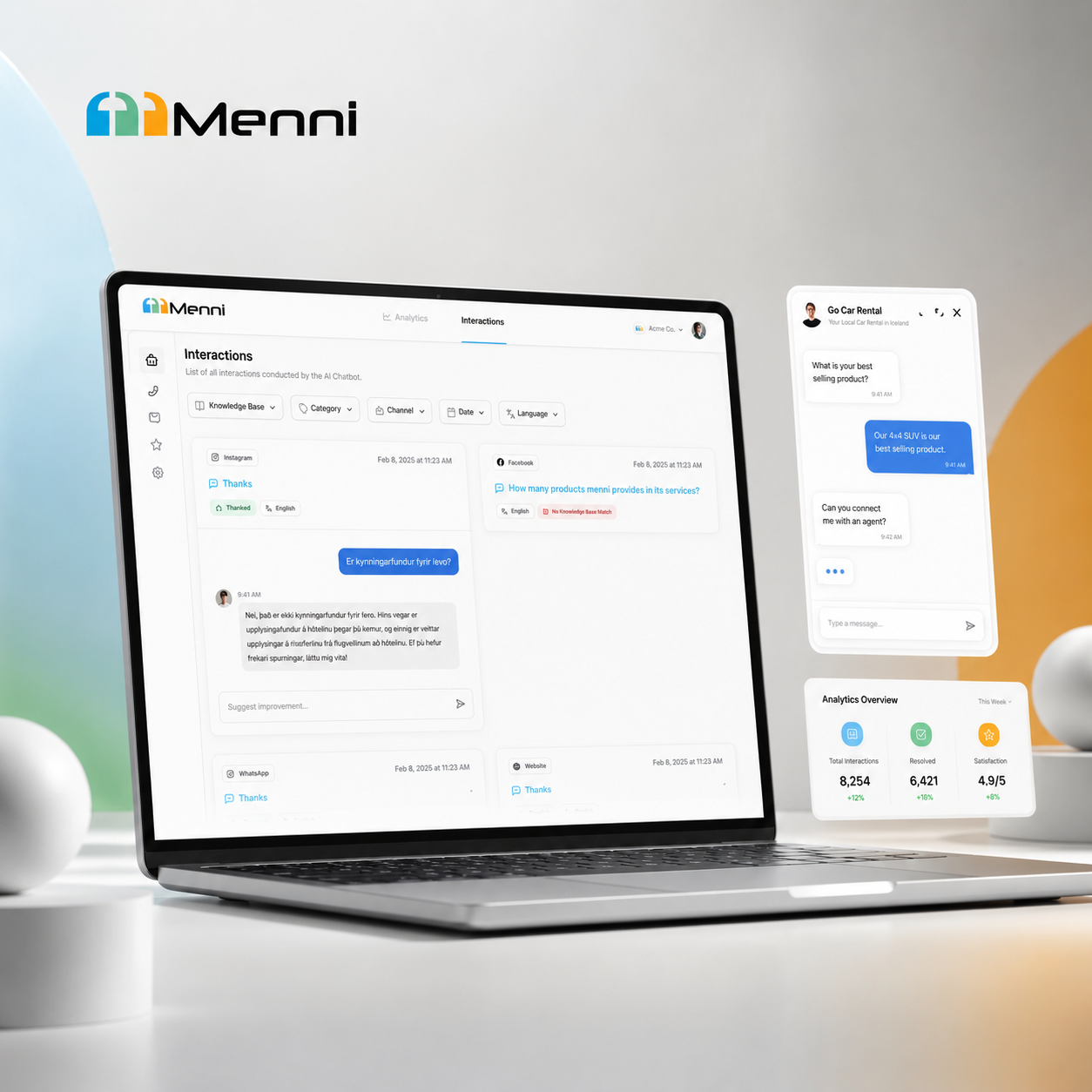 Custom Website Development Services