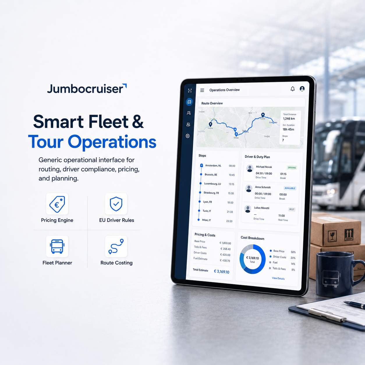 Jumbo Cruiser
