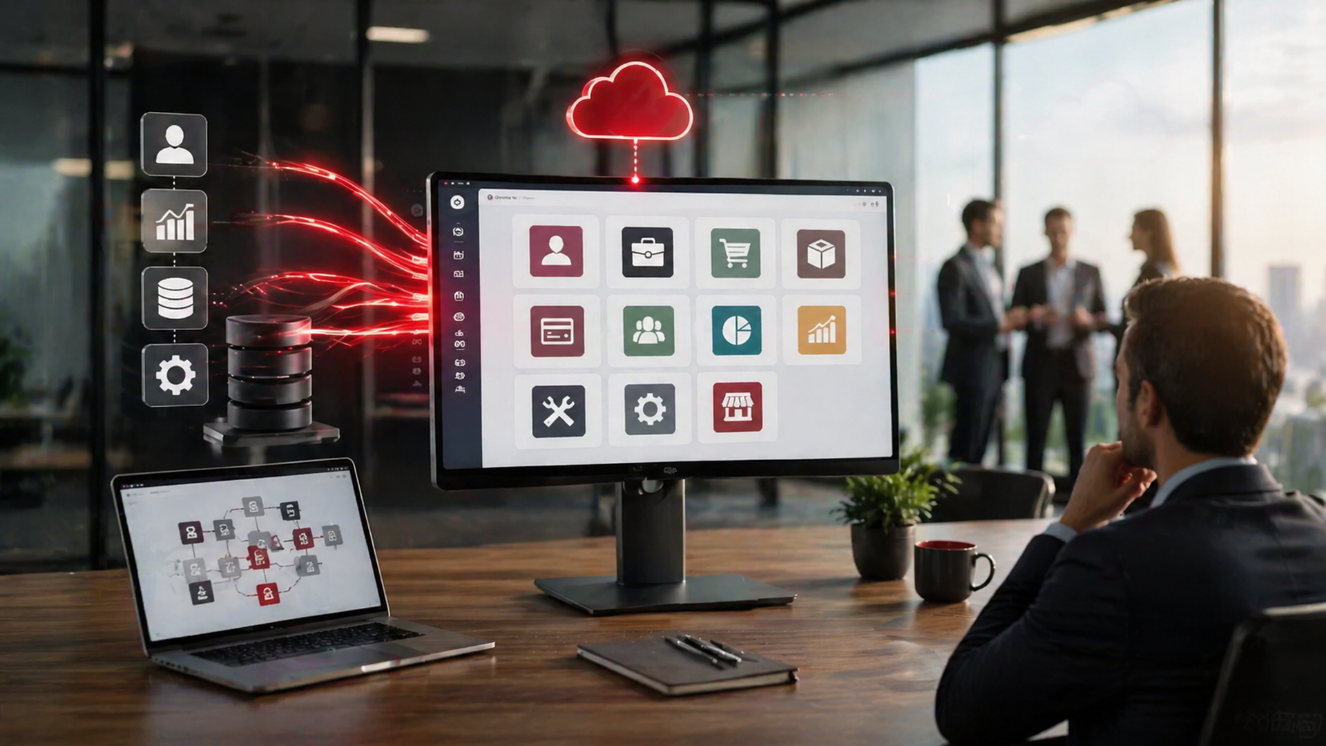 ERPNext to Odoo Migration