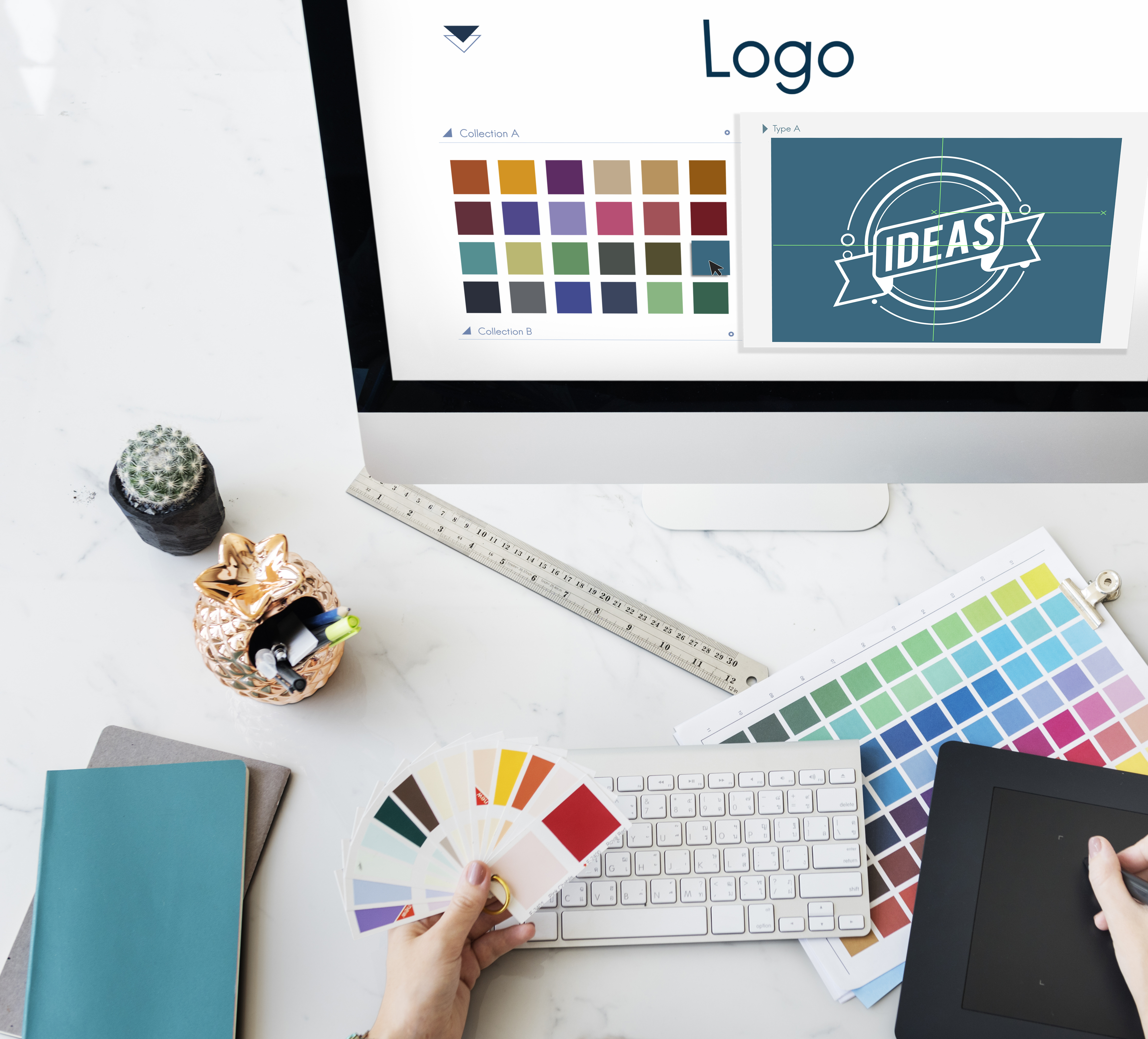 Vector Logo Design Services