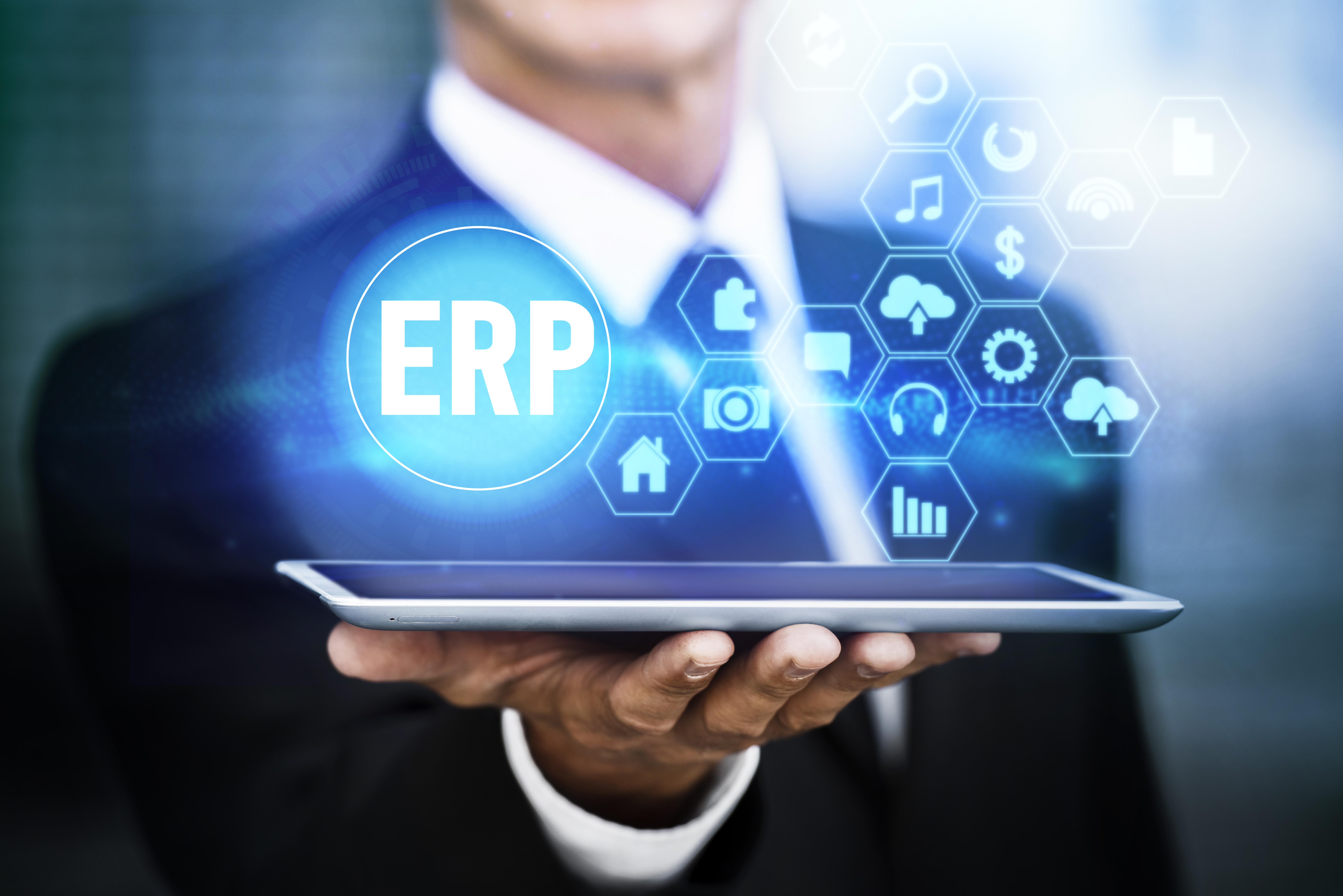 Custom ERP Development
