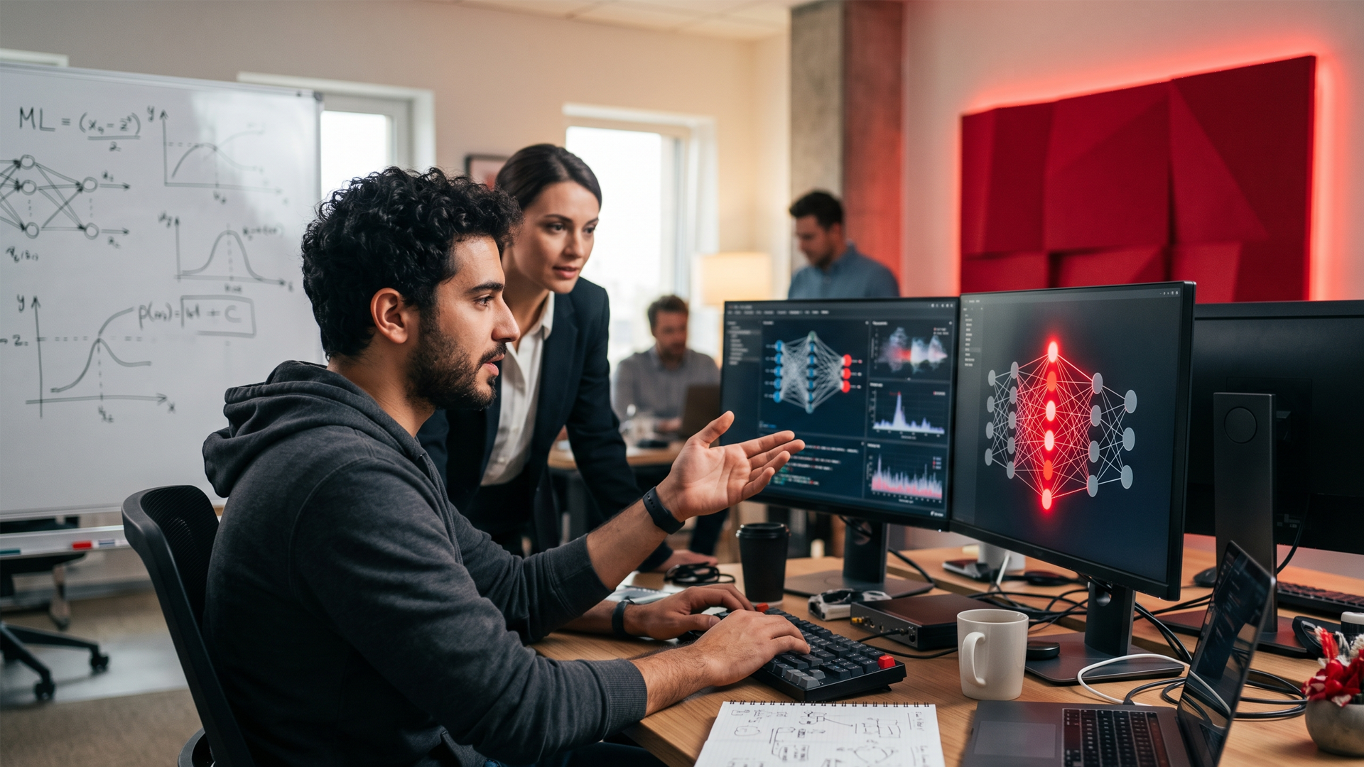 Hire Machine Learning Developer, Outsource ML Developer