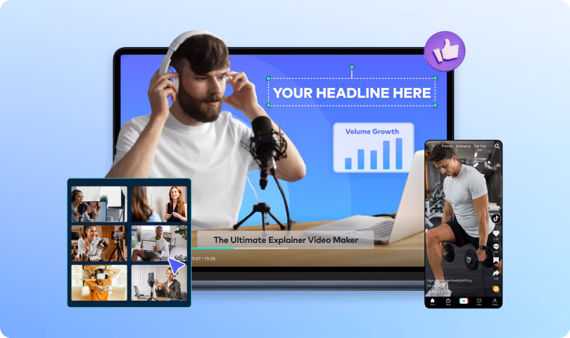 Training Video Editing, Explainer Video Editing, Event Video Editing