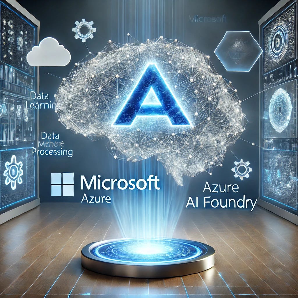 AI-Powered Apps with Azure AI Foundry