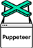Puppeteer logo