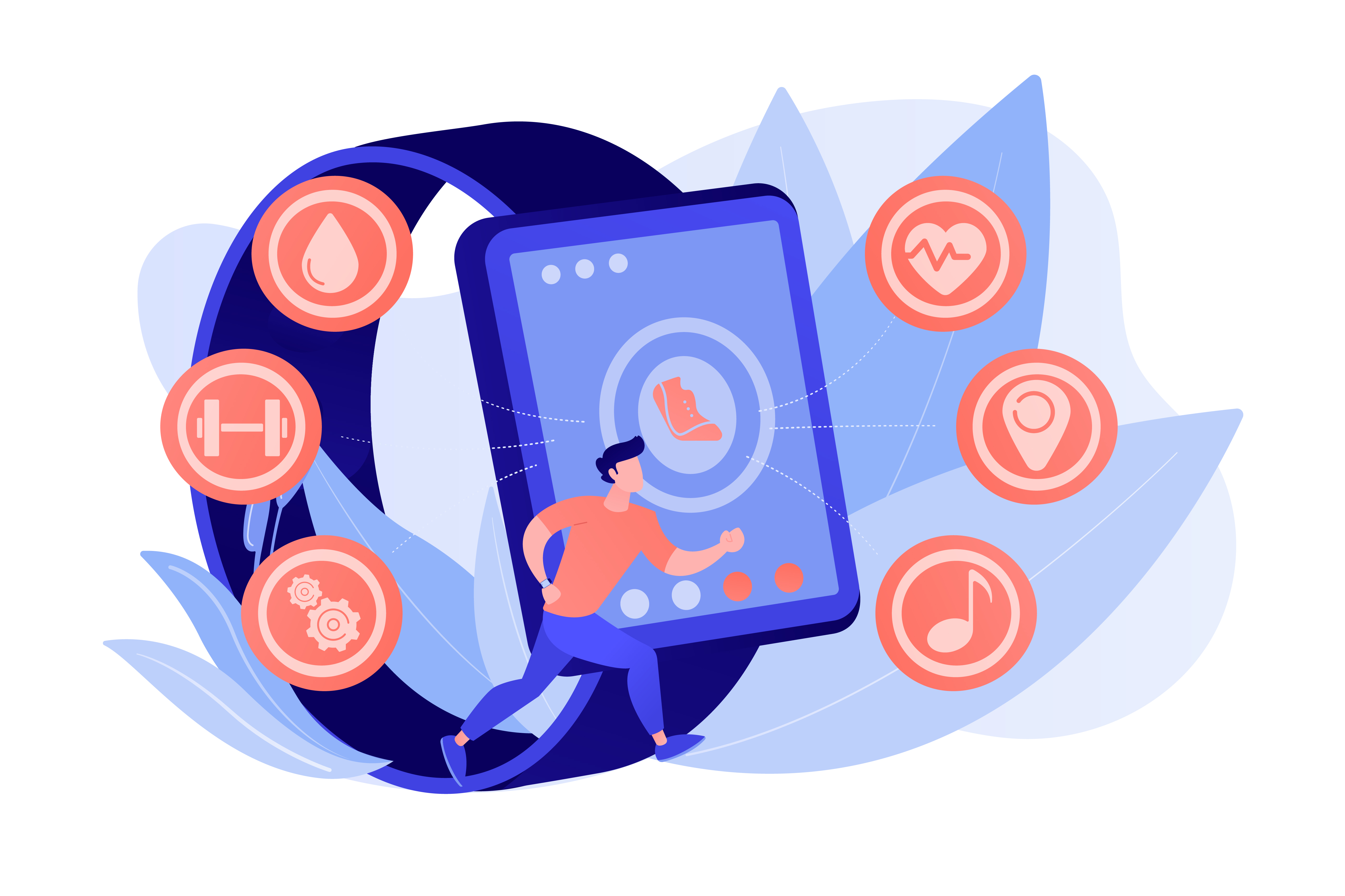 Smart Watch App Development