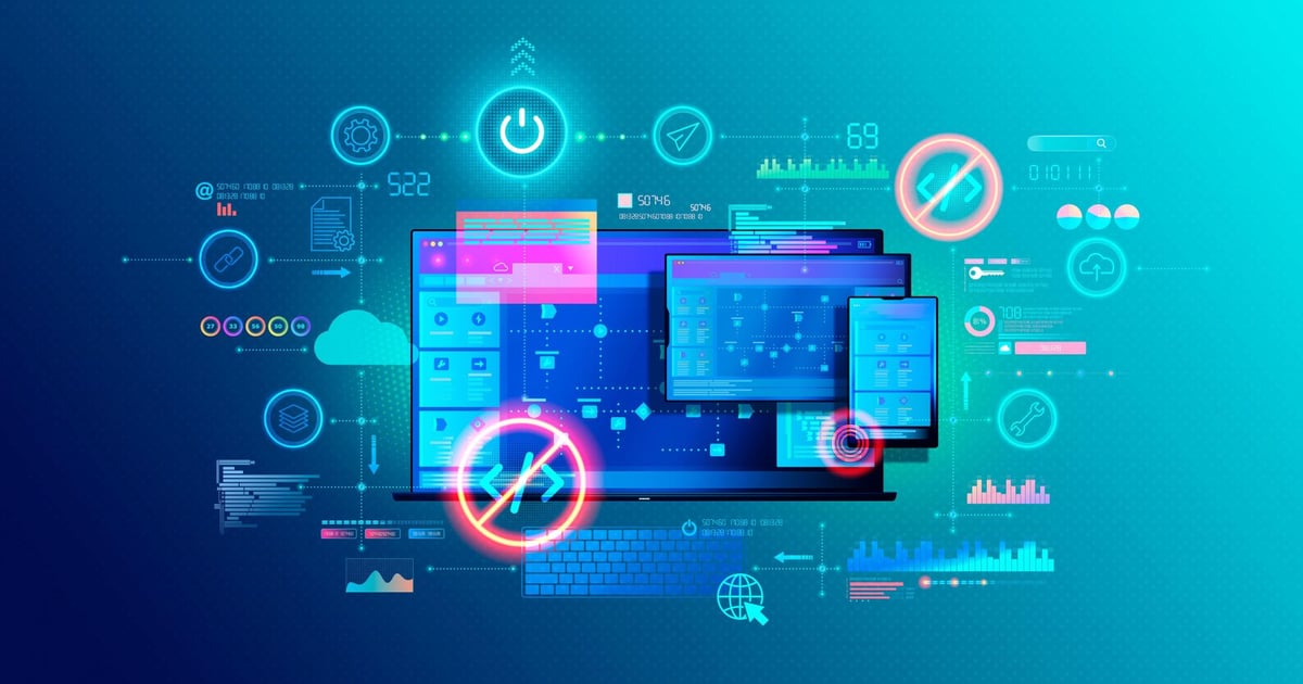 No Code Development Solutions