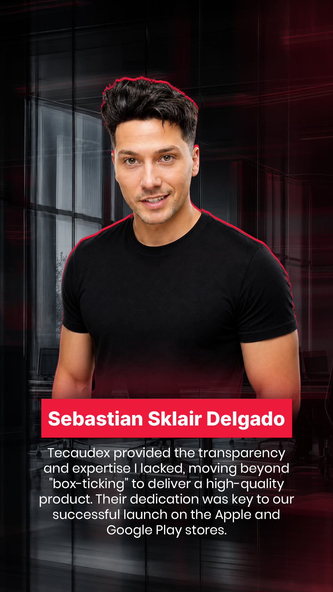 Sebastian Sklair Delgado