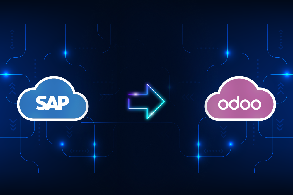 Why Businesses Are Choosing SAP ERP Migration to Odoo