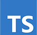 TypeScript logo