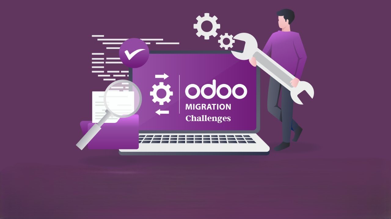 Migration from Oracle ERP to Odoo