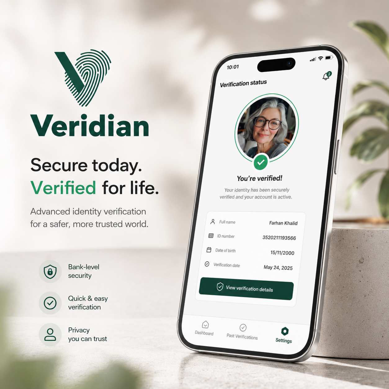 Identity Verification Platform Development Services