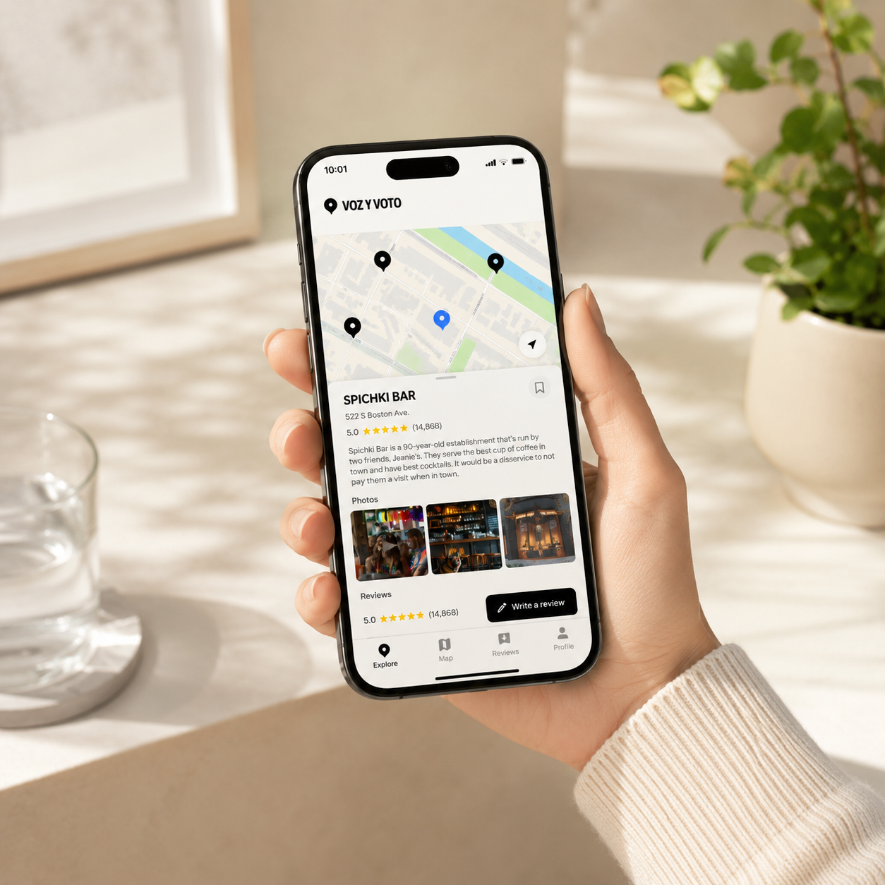 Location Based Social Platform Development Services