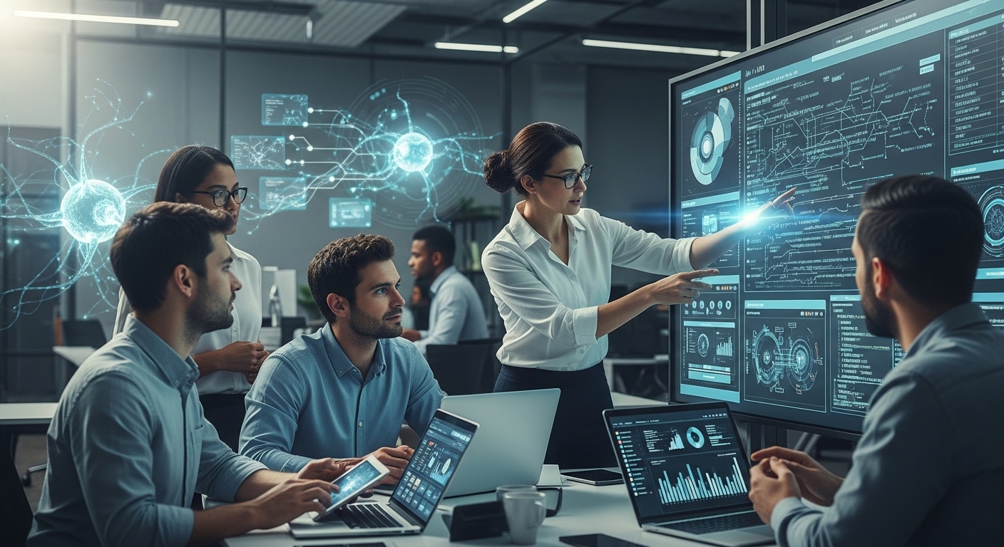 Machine Learning Consulting Company