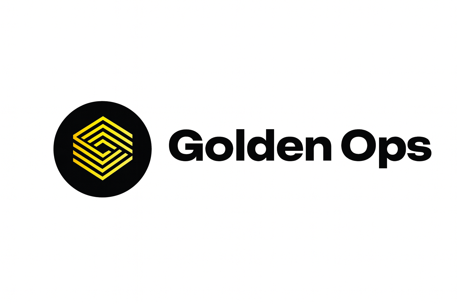Golden Ops logo