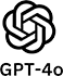 GPT-4o logo
