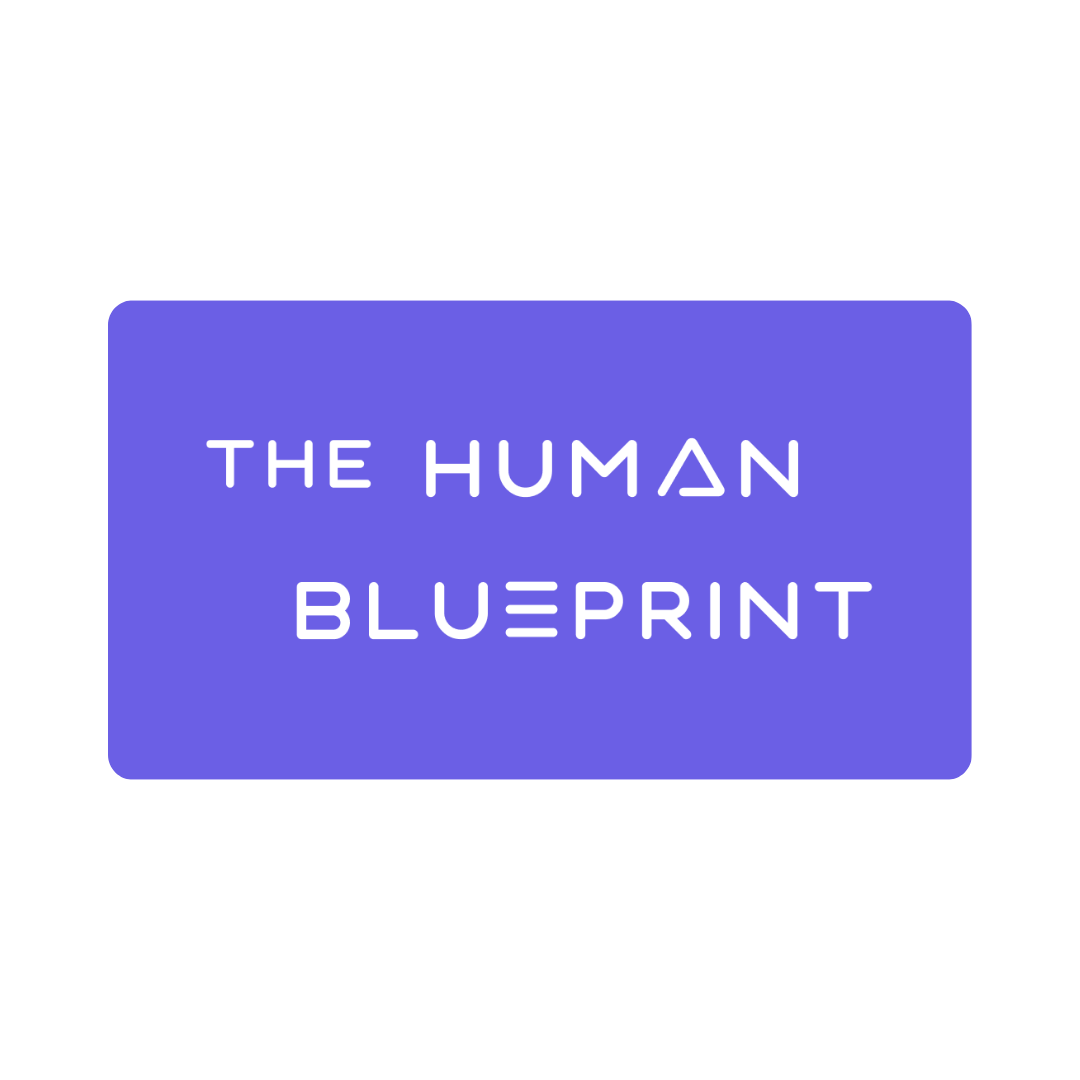 The Human Blueprint logo