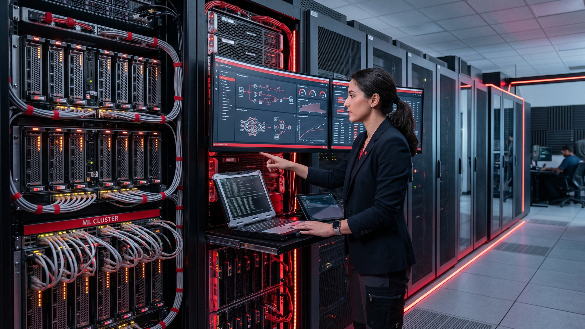 ML Infrastructure Consulting