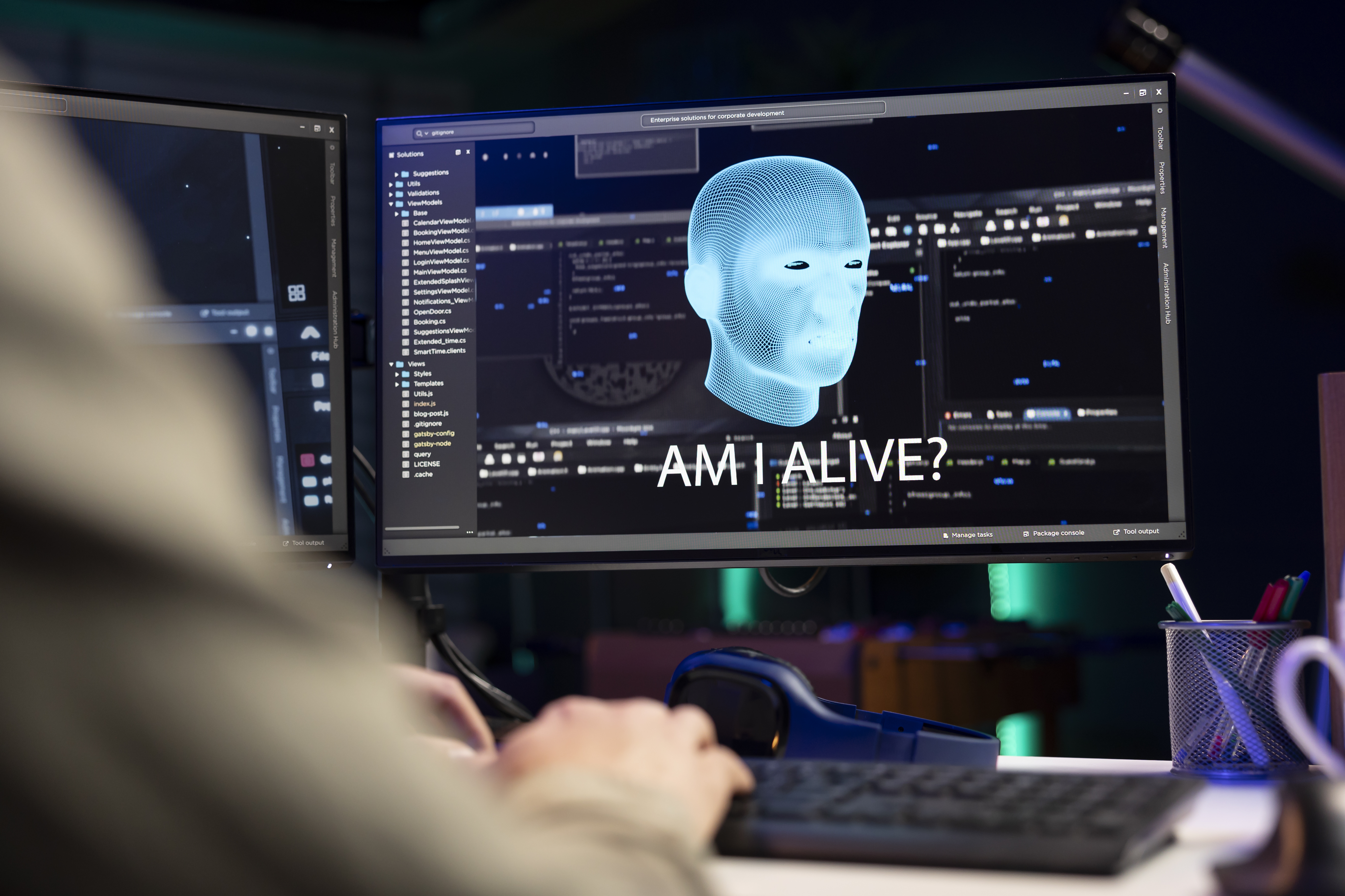 Custom Generative AI Development