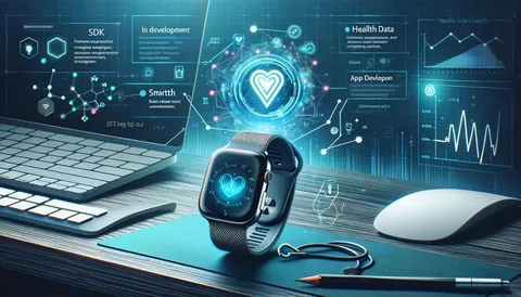 Smart Watch App Development, IoT and Mobile Integration in Smart Watch App