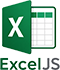 ExcelJS logo