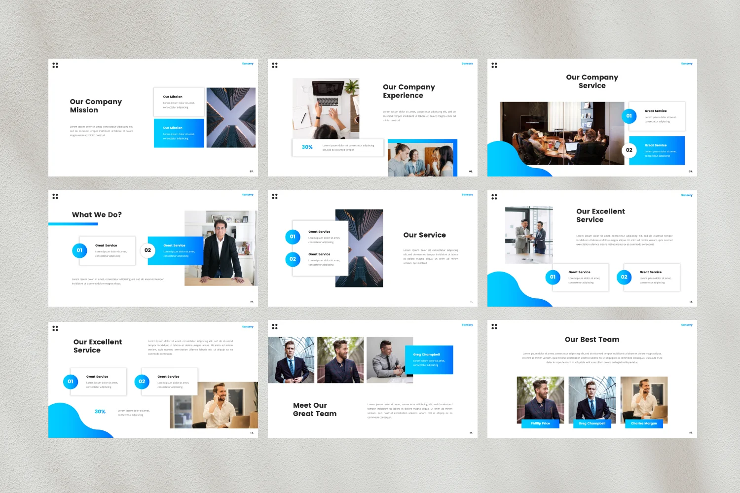 Custom Slide Design, Visual Storytelling, Pitch Decks