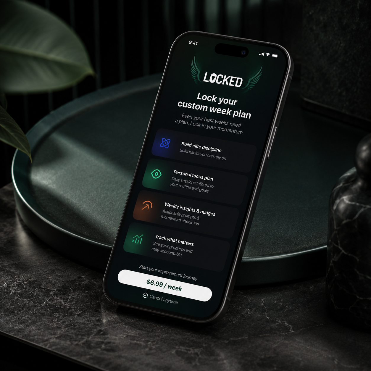 Wellness Based Platform Development Services