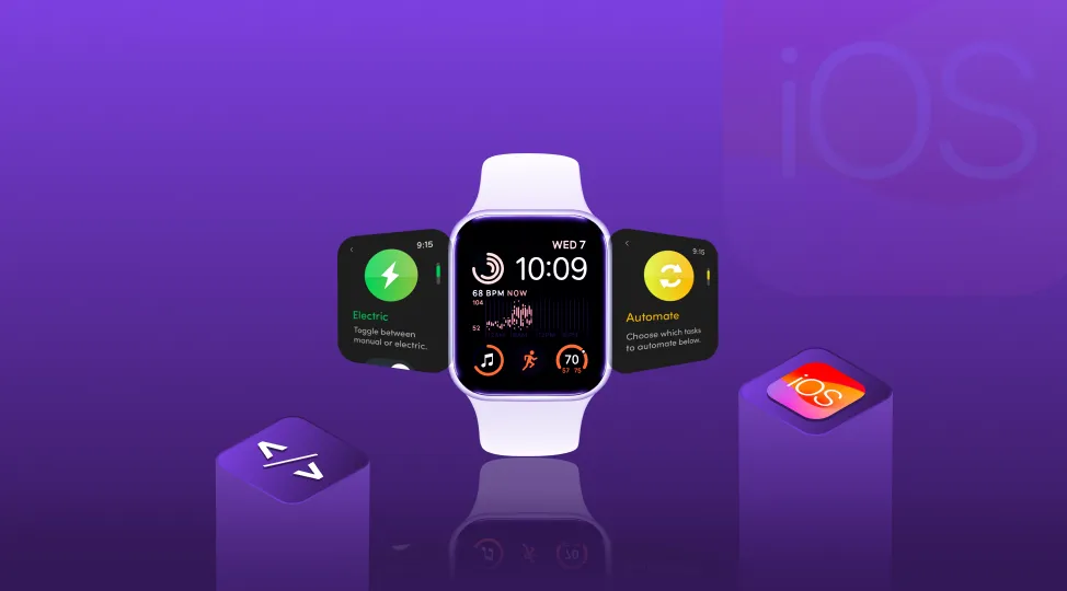 Custom Smartwatch Applications Optimized for Performance