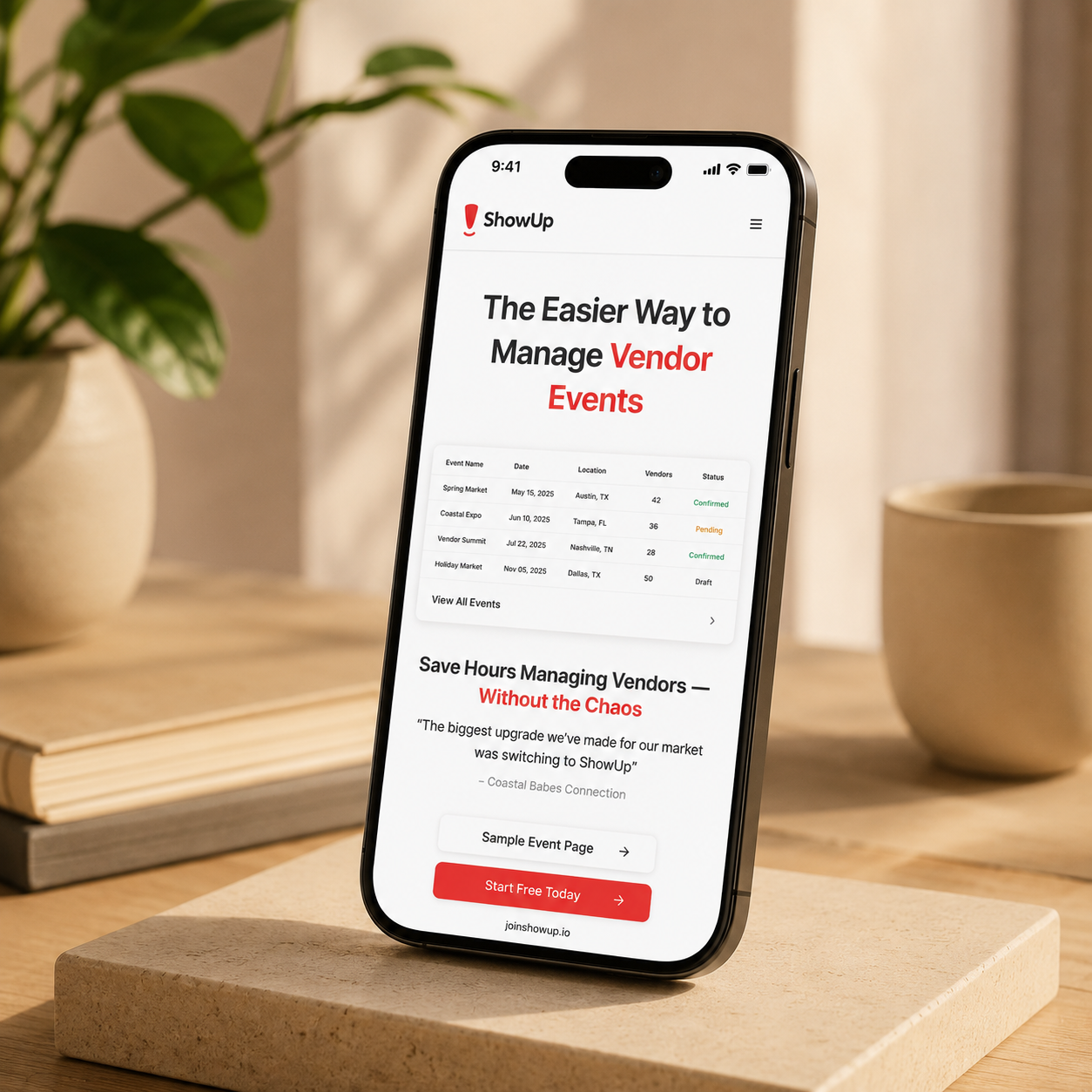 Local Event Finder App Development Services