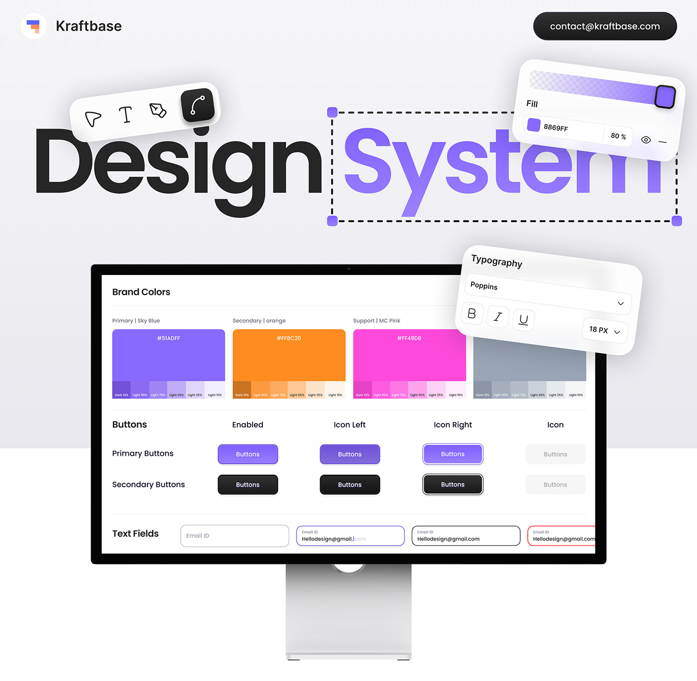 Design System Services