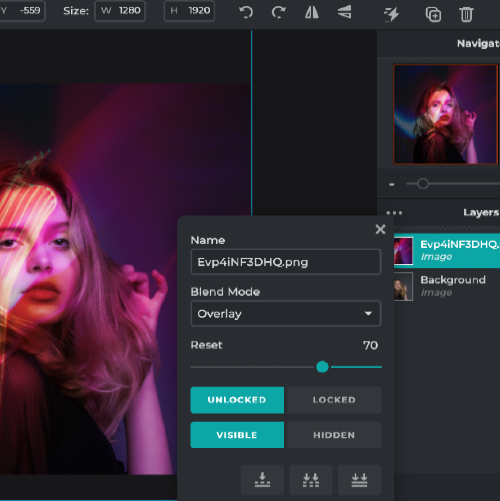 Custom Image Editing, Image Enhancement