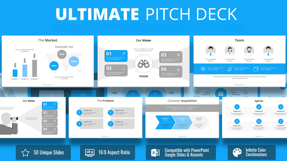 Pitch Deck Strategy