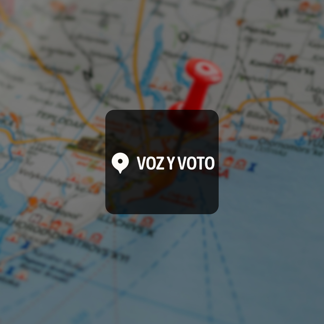 Voz y Voto