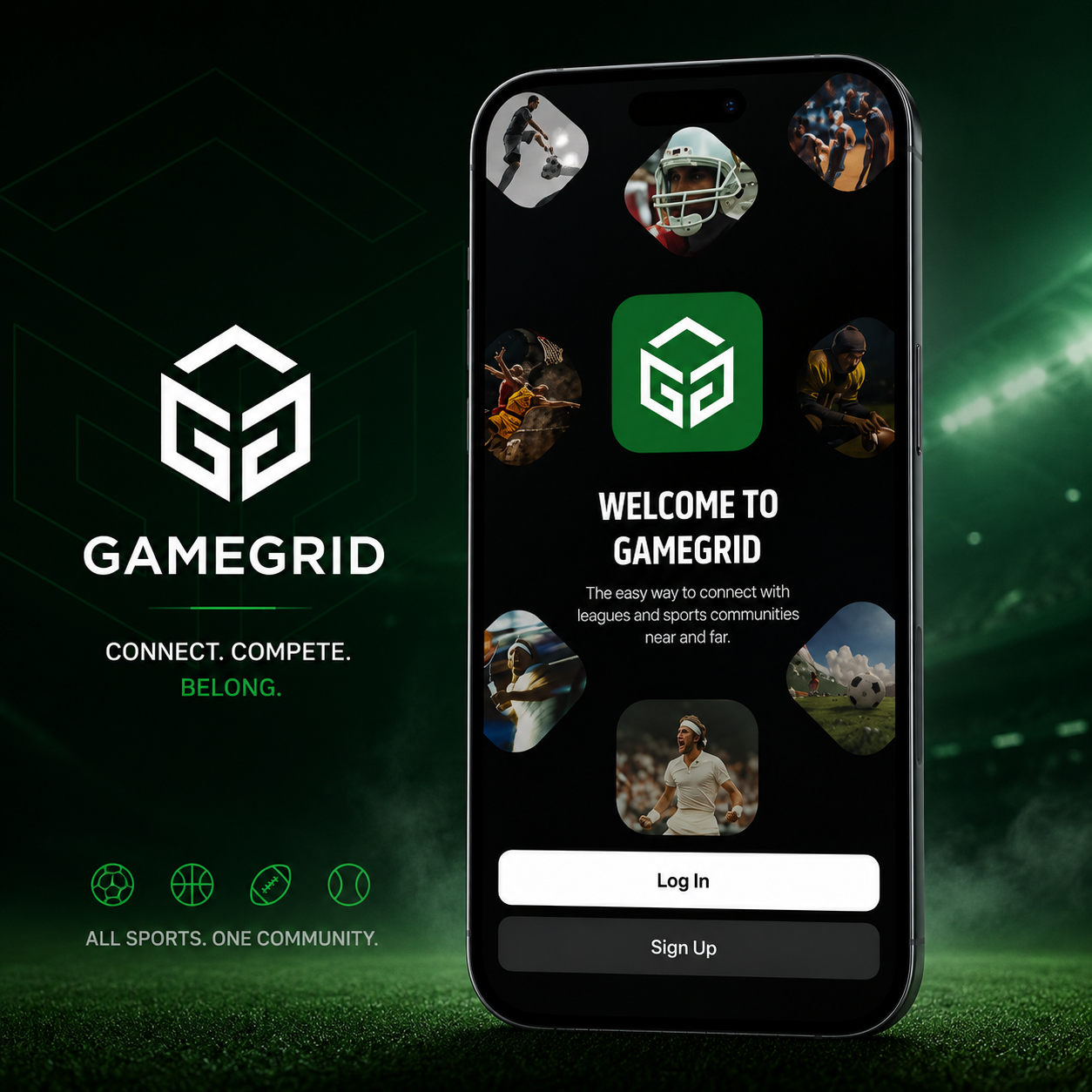 App Development for Game Operations Platform