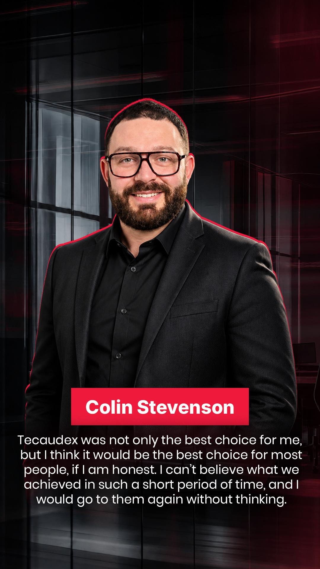 Colin Stevenson