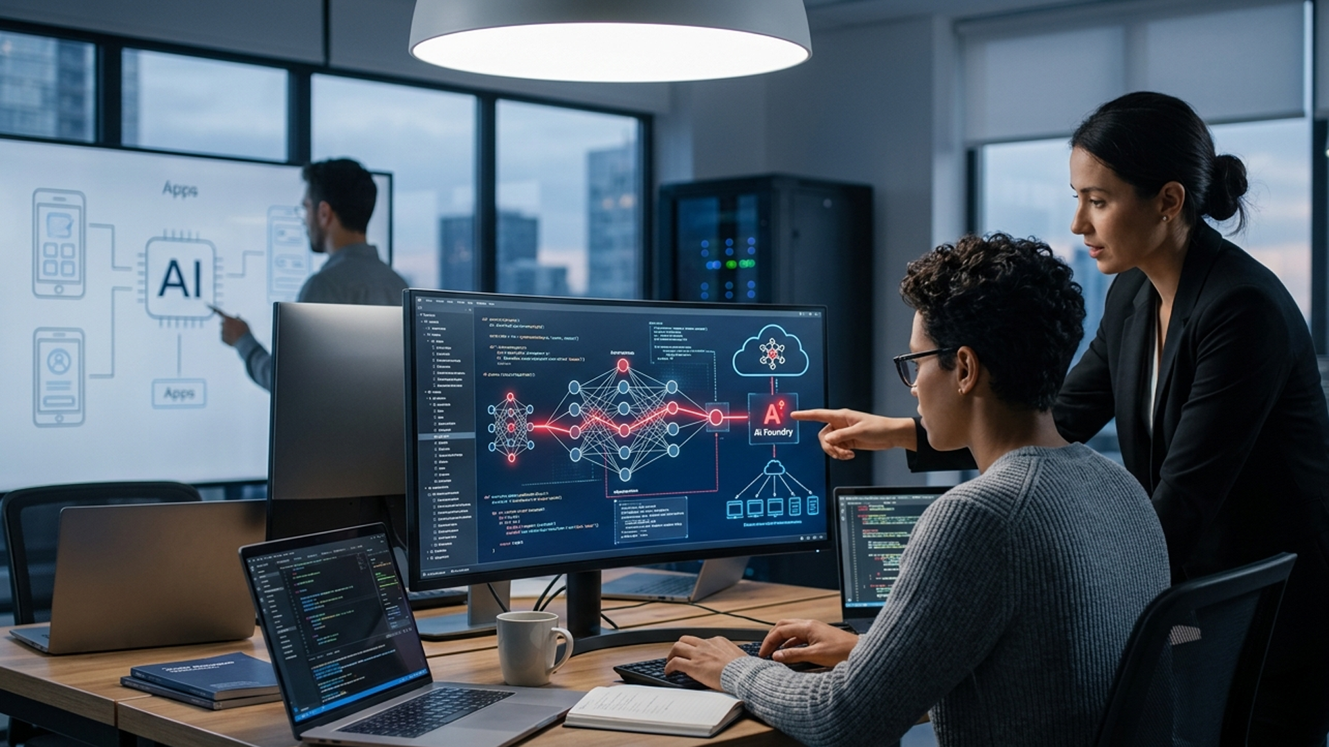AI-Powered Apps with Azure AI Foundry