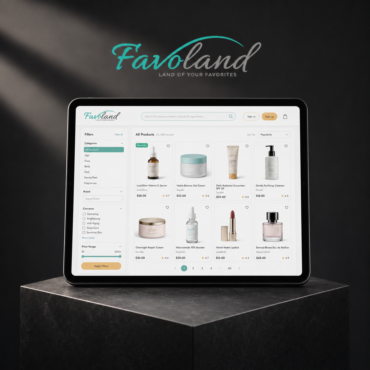 Ecommerce Platform Development Services