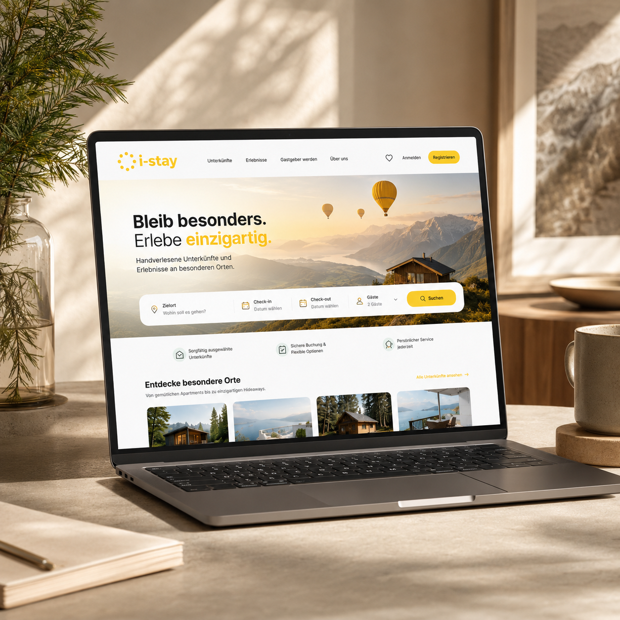 Booking System Development Services