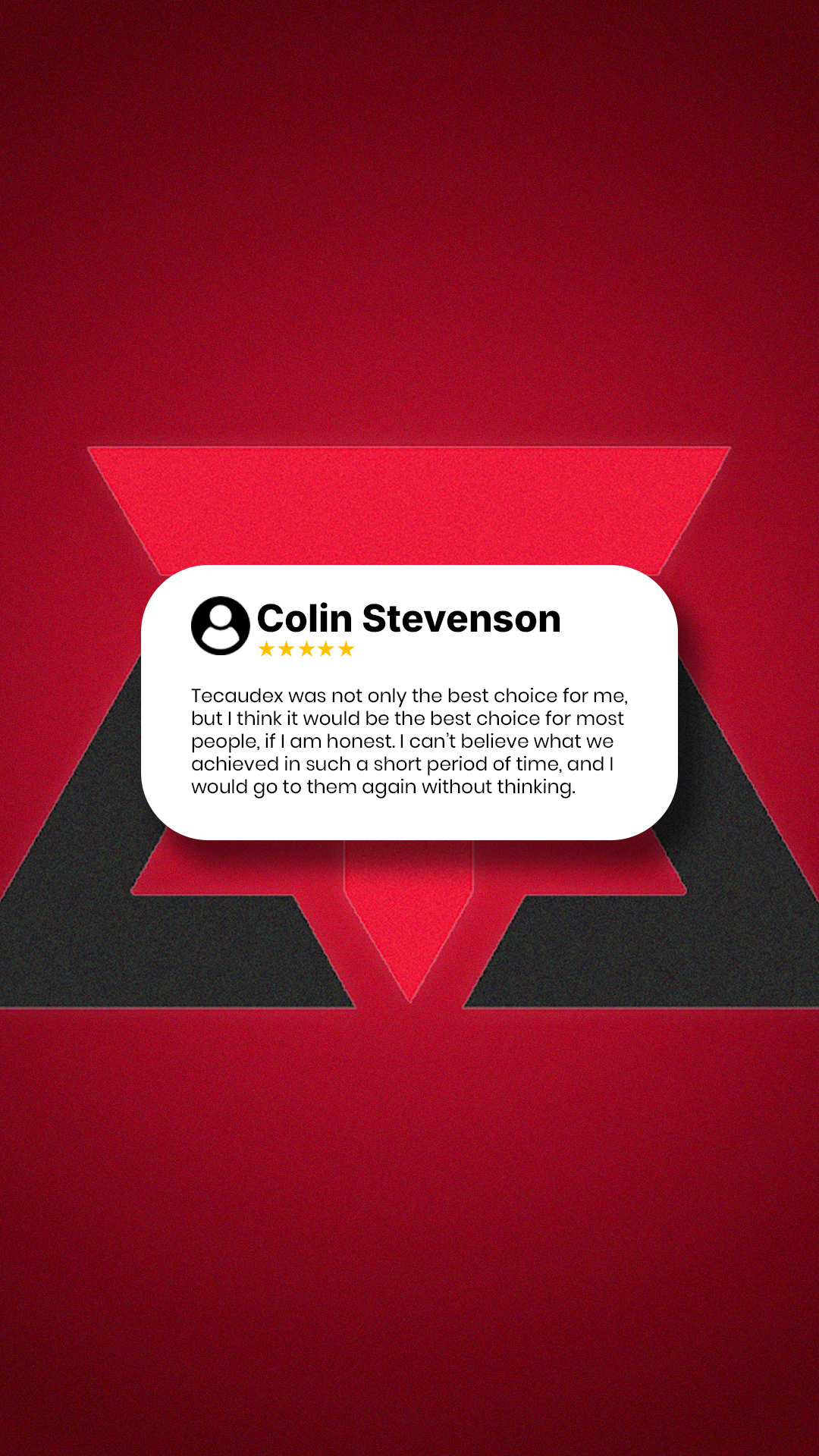 Colin Stevenson