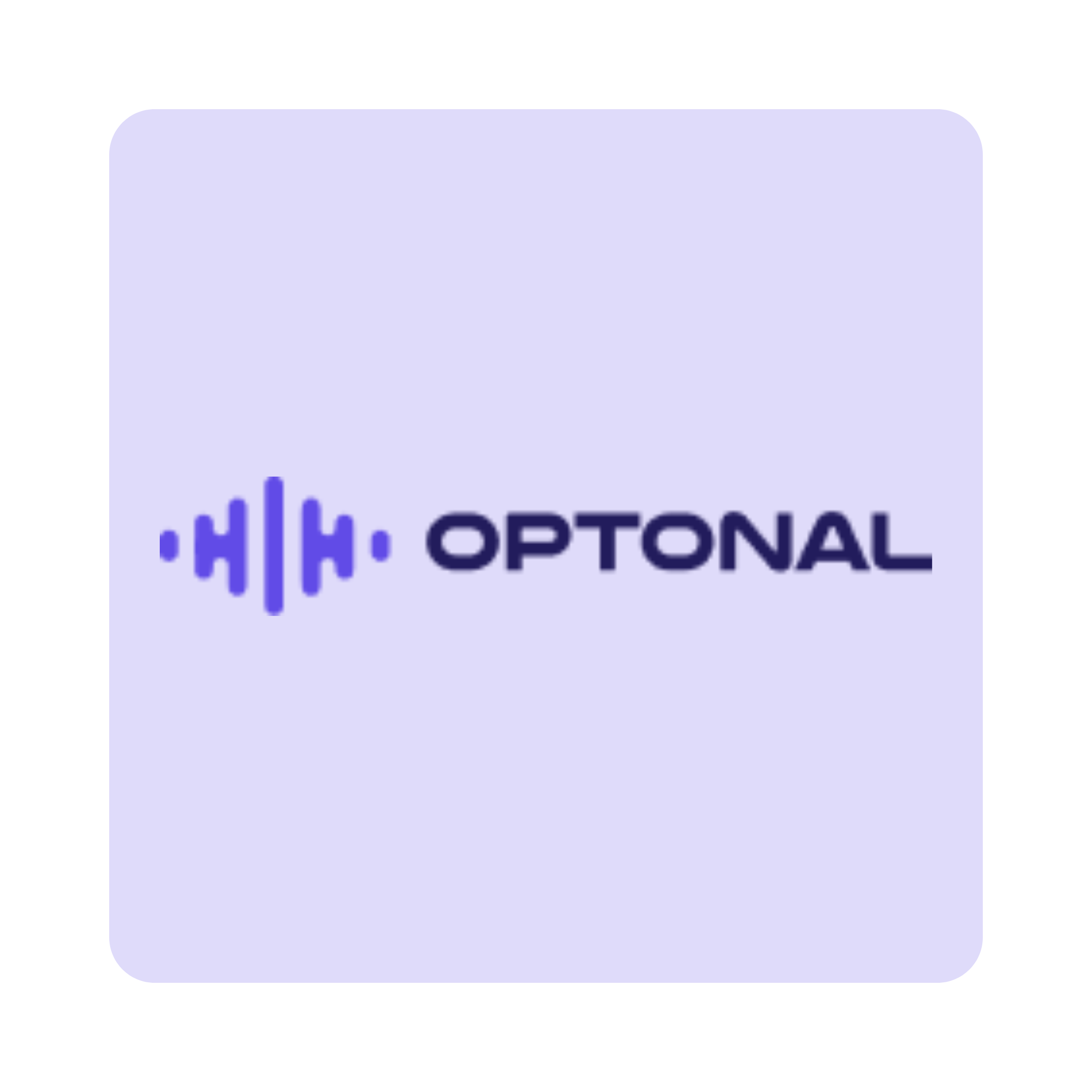 Optonal logo