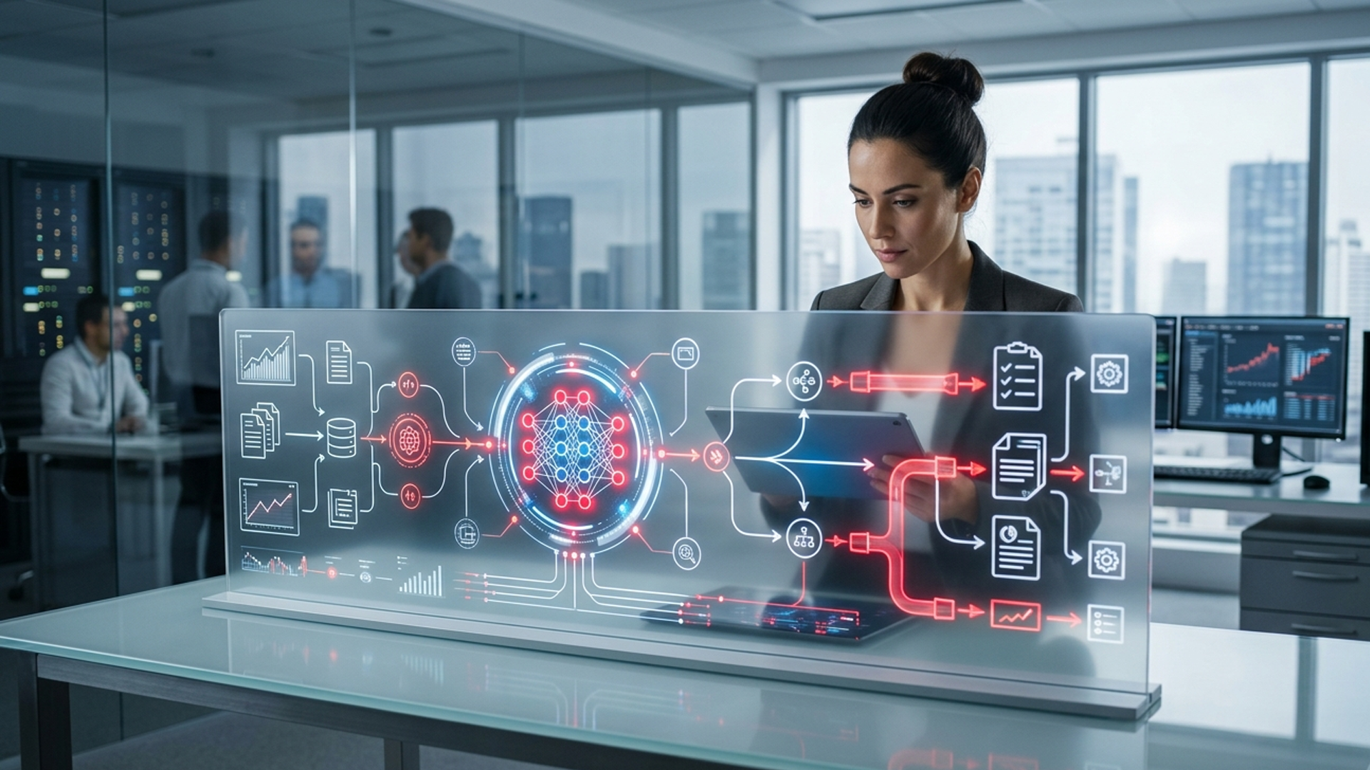 AI Workflow Automation Services