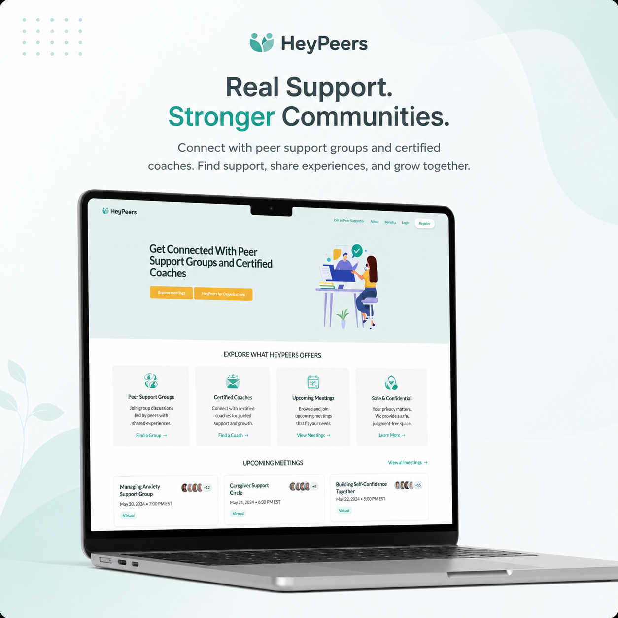 Coaching Website Development Services