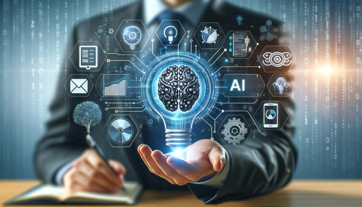 Best AI Consulting Company