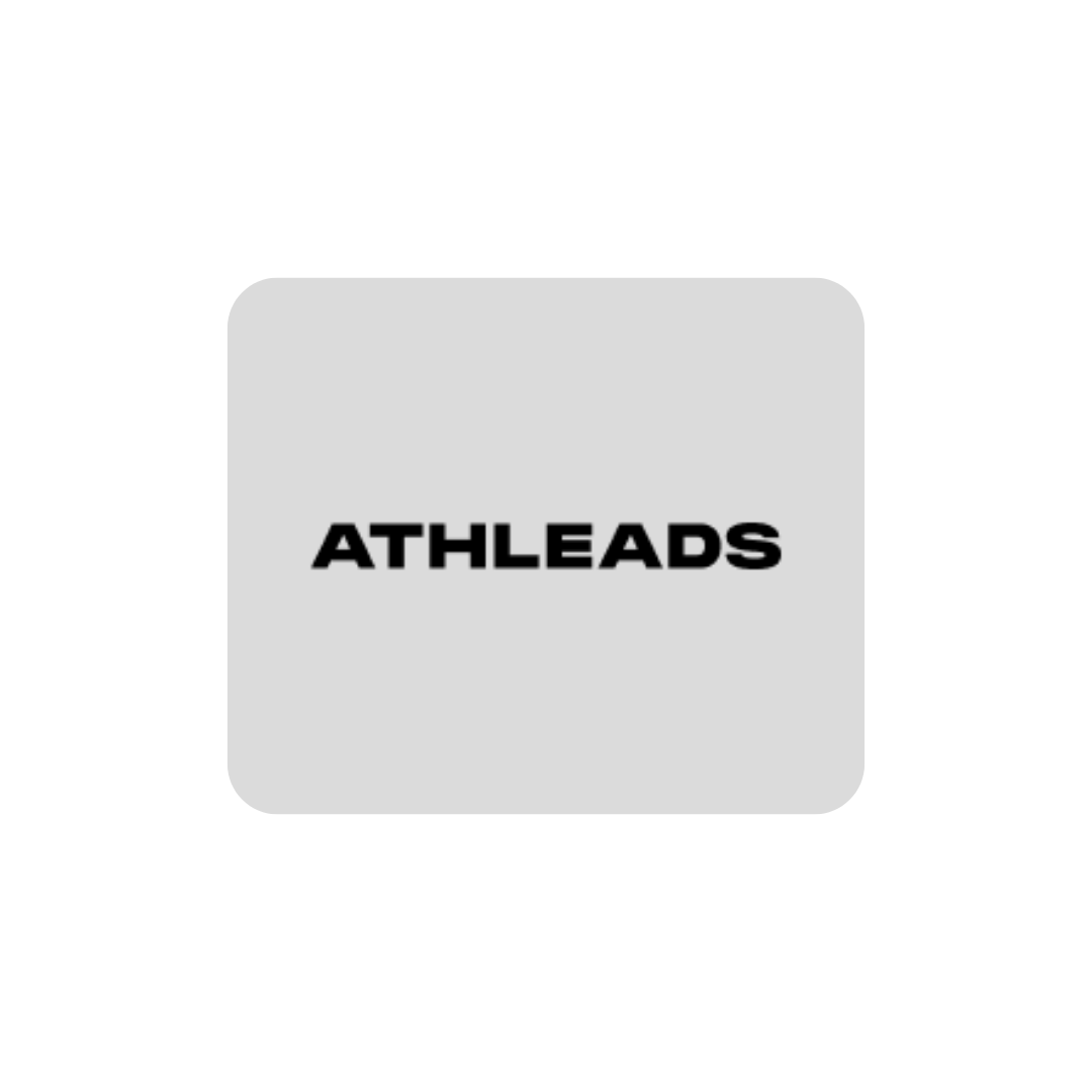 Athleads logo