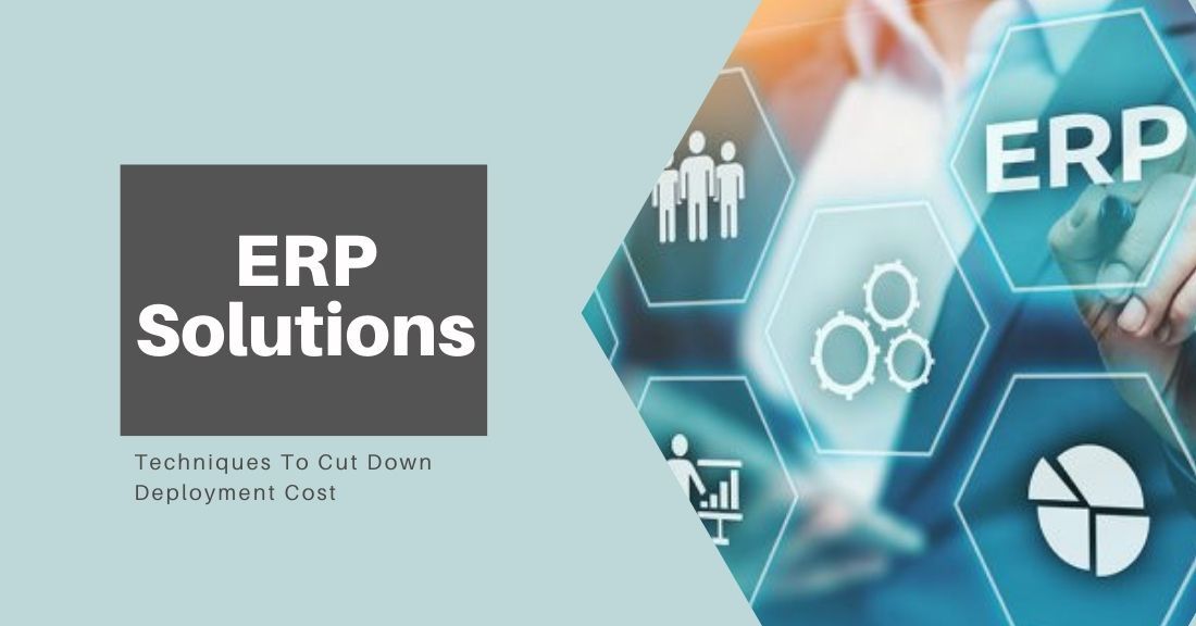 ERP Solutions