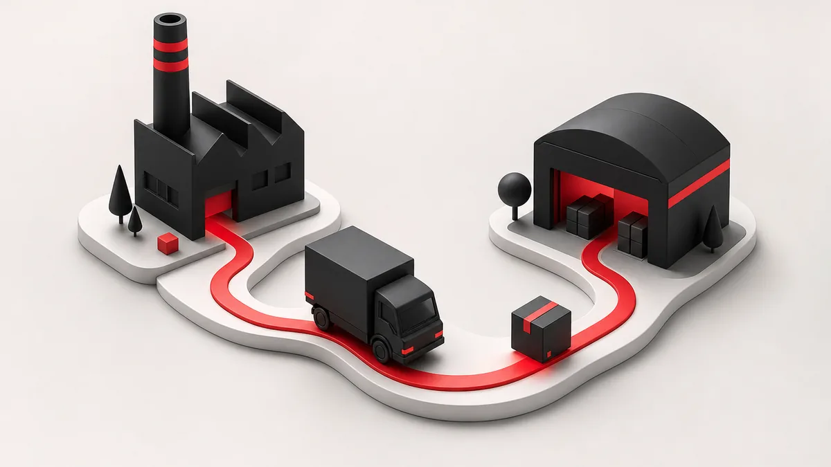 ERP Supply Chain Management