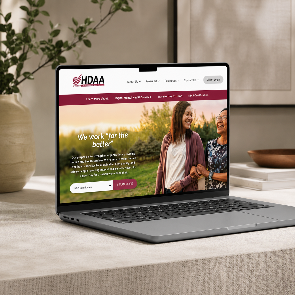 Agency Website Development Services
