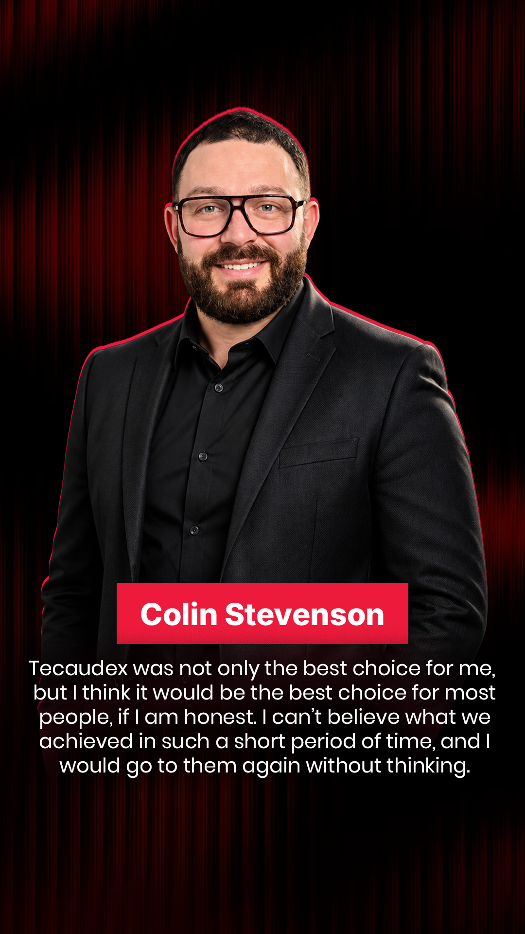 Colin Stevenson
