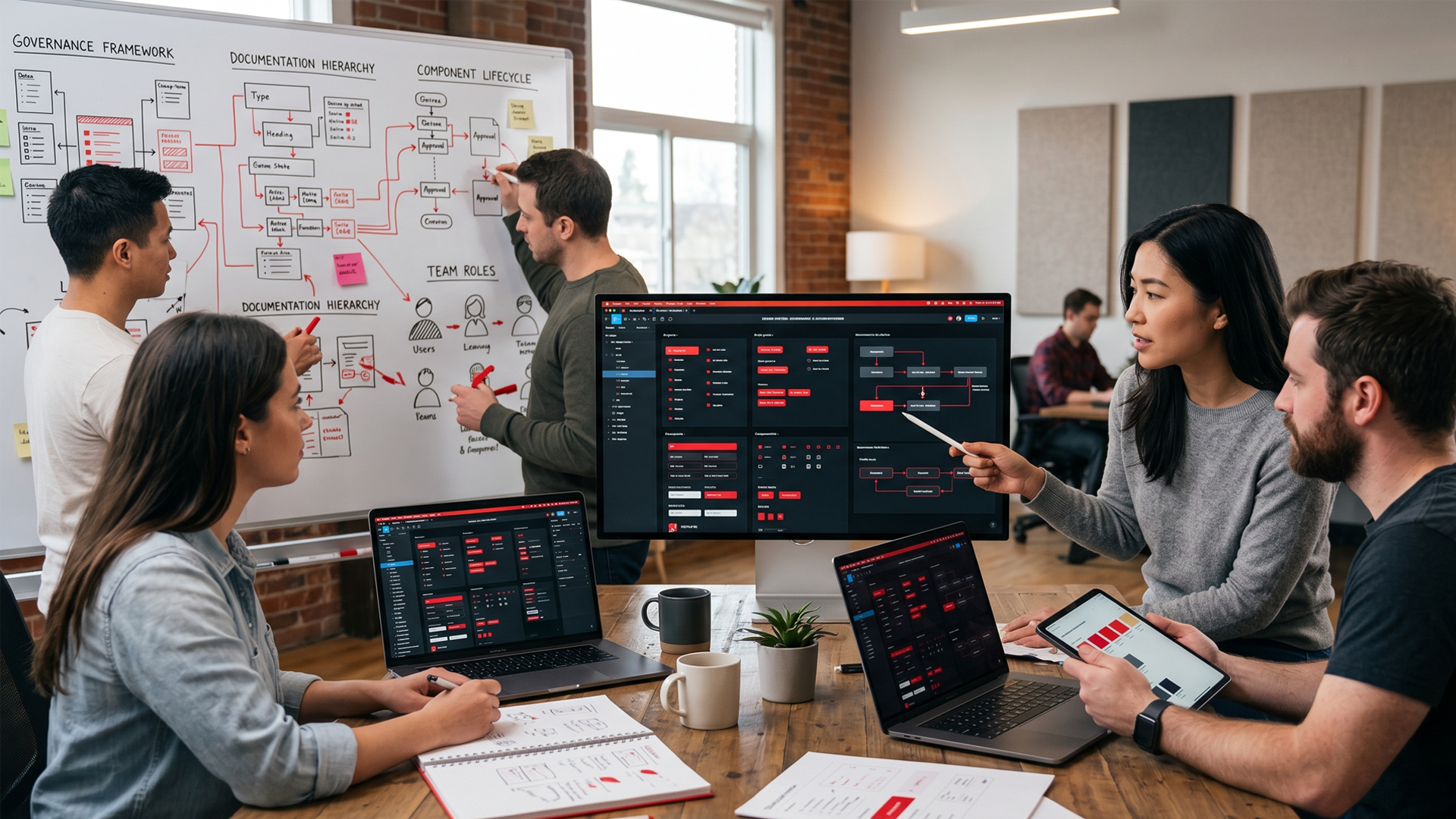 Design System Services